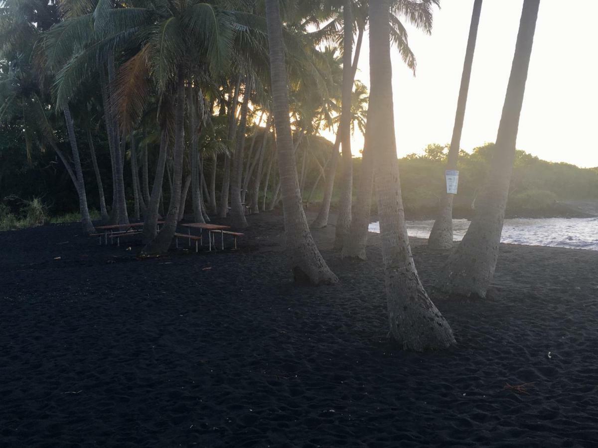 Mauna Kai'Iki Pahala Exteriör bild