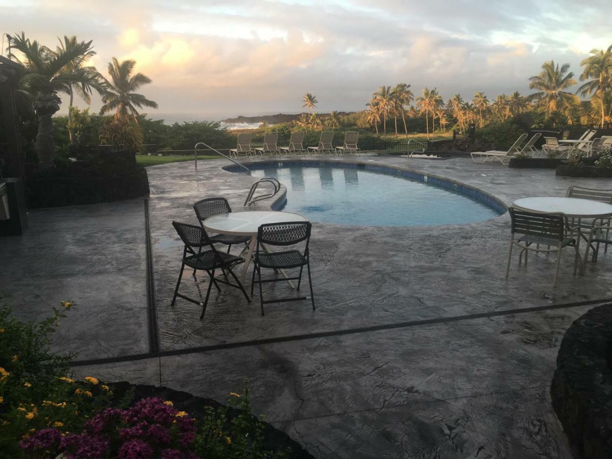 Mauna Kai'Iki Pahala Exteriör bild