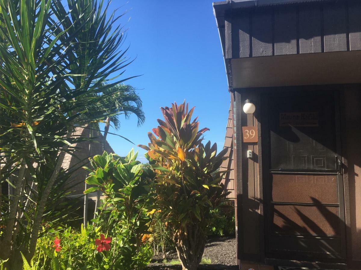Mauna Kai'Iki Pahala Exteriör bild