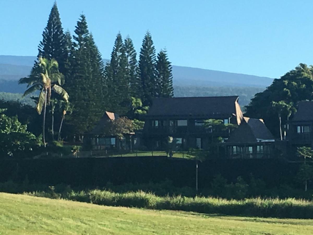 Mauna Kai'Iki Pahala Exteriör bild
