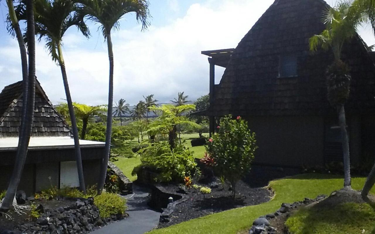 Mauna Kai'Iki Pahala Exteriör bild